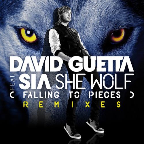 David Guetta feat. Sia vs DVBBS, Borgeous - She Wolf Tsunami (Darkland Mashup)