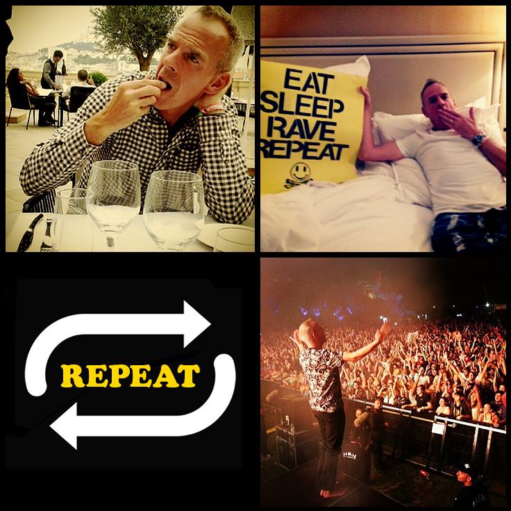 Eat sleap rave repeat