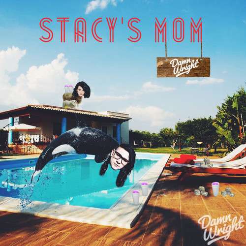 Your Edm Exclusive Damn Wright Get S With Stacy S Mom At Last Your Edm