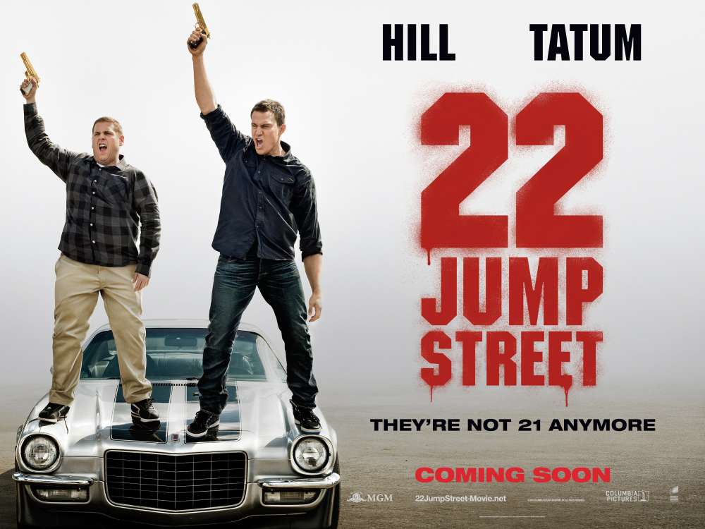2014 22 Jump Street