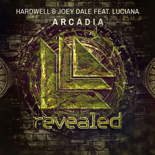Hardwell & Joey Dale feat. Luciana - Arcadia(Dermi Remix)