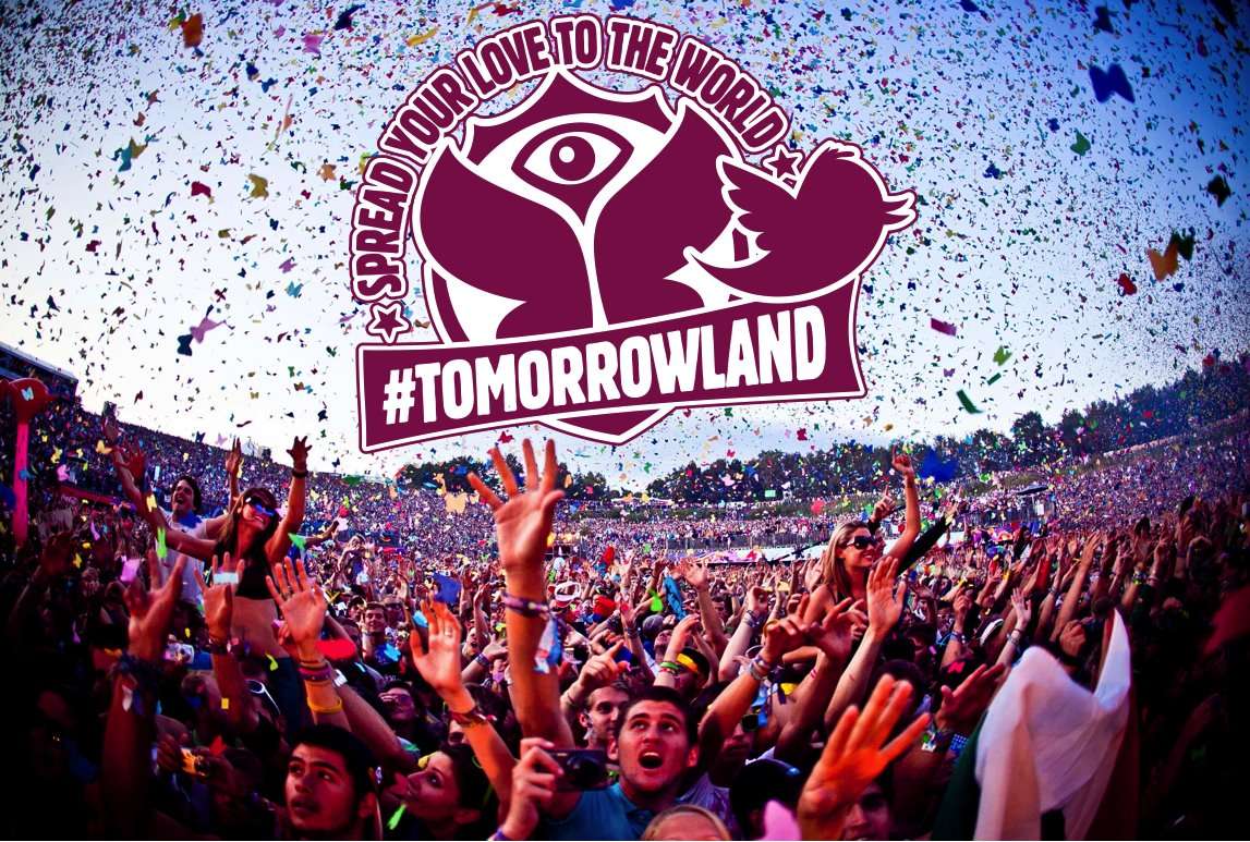 Dates Announced for TomorrowLand Brazil 2015