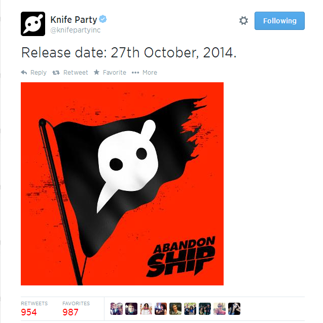 Скачать mp3 Knife Party - Boss Mode бесплатно
