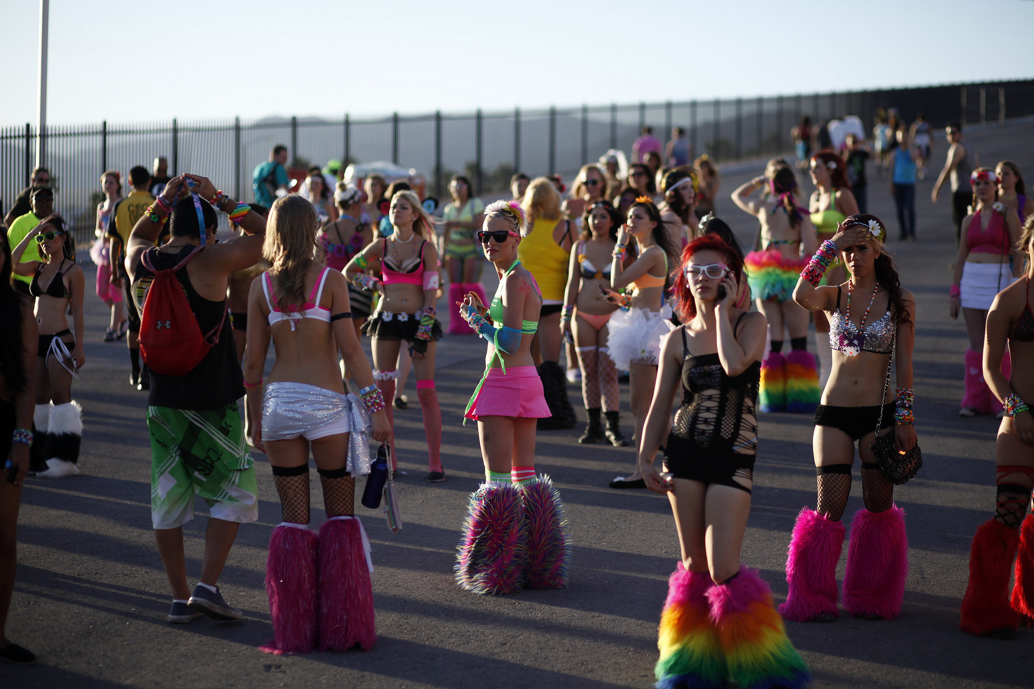 Thousands of Fake EDC Vegas Wristbands Confiscated at 2016 ...