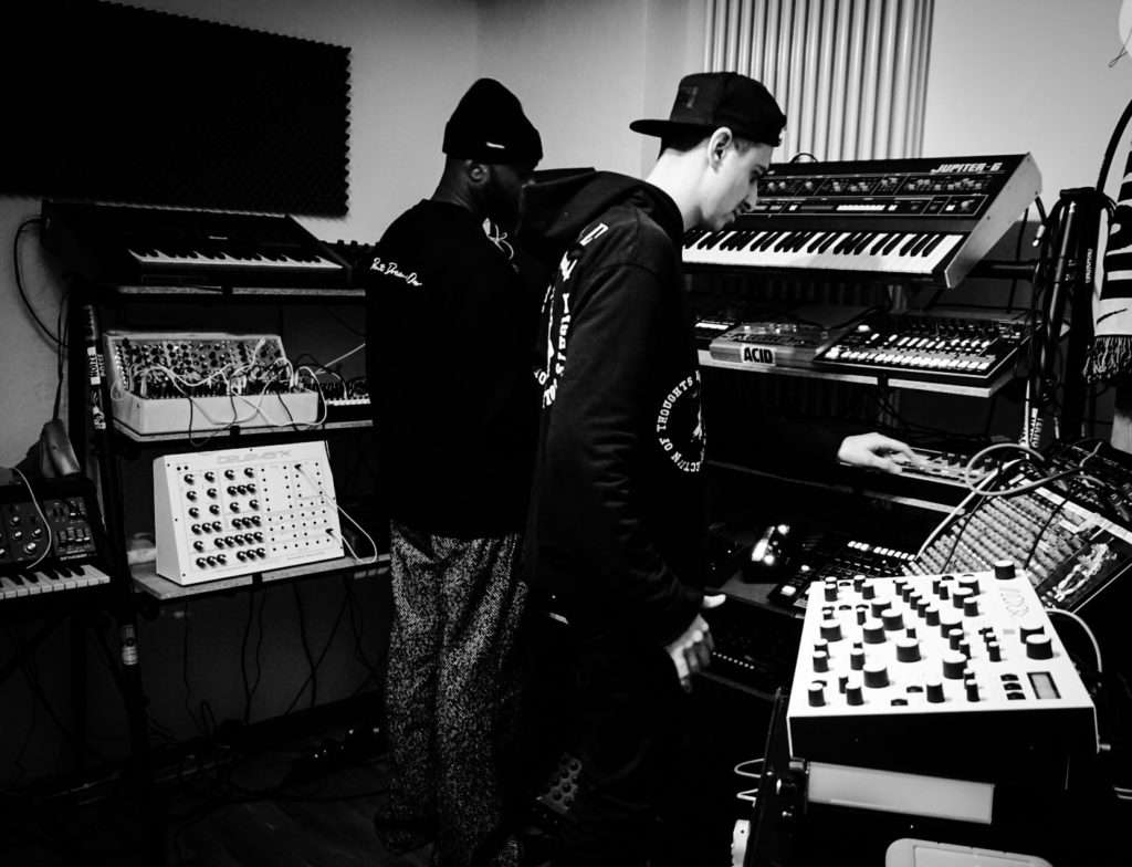 Boys Noize and Virgil Abloh Team Up for &quot;Orvnge&quot;