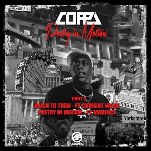 Q&amp;A: This One&#039;s for the MCs - Coppa is About to Drop His Second LP and It&#039;s &#039;Poetry In Motion&#039; Free Download]