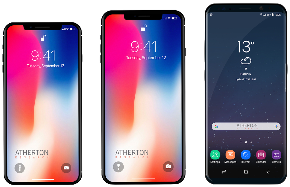 REPORT: iPhone X+ Coming In September, Alleged Pictures Leaked