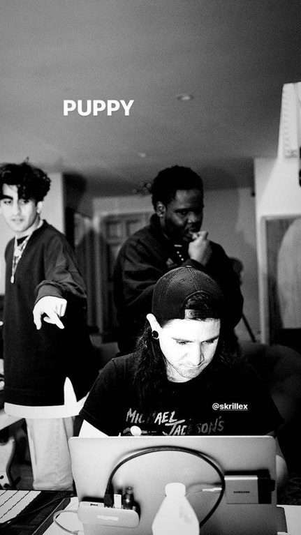 Skrillex May Be Producing for BROCKHAMPTON&#8217;s New Album