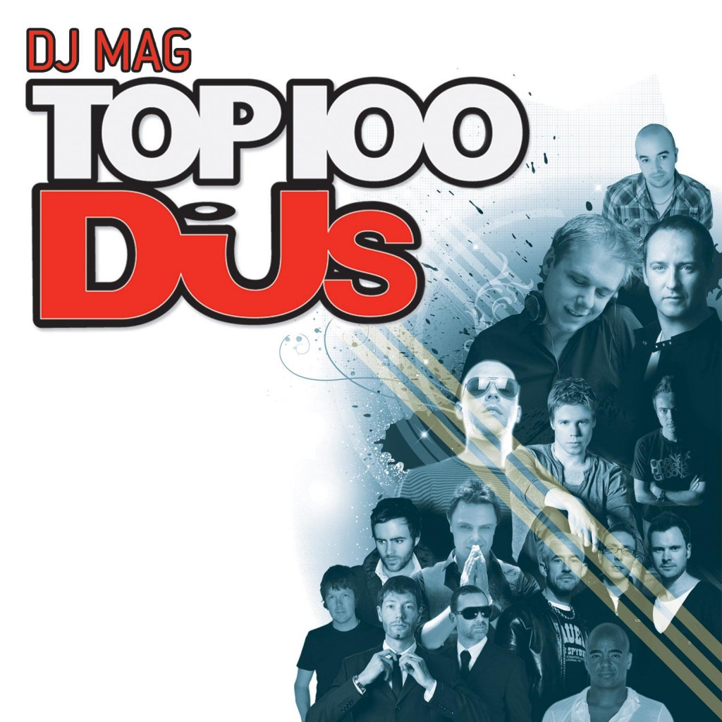 DJ Mag top 100