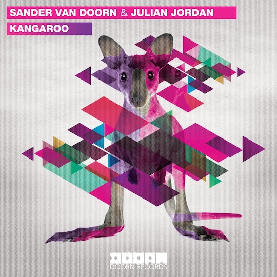 Sander Van Doorn & Julian Jordan - Kangaroo (Original Mix) [Doorn]