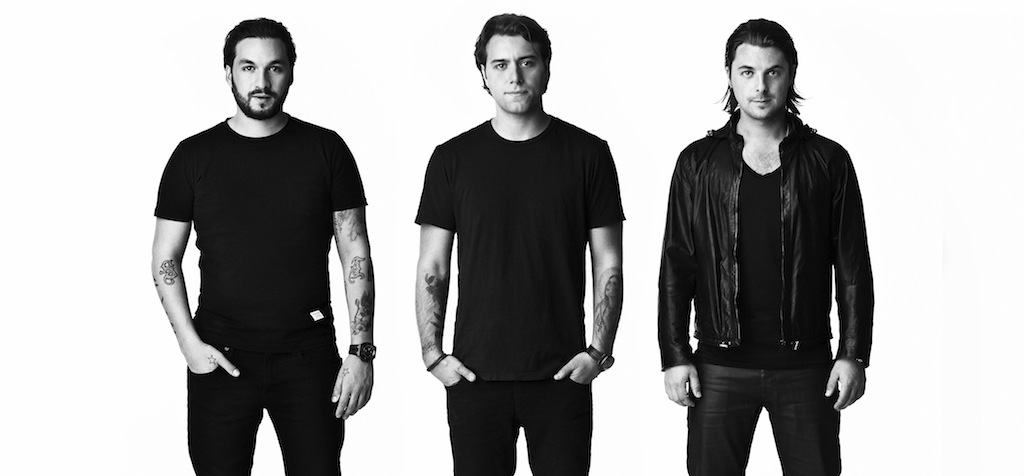 Steve Angello on Swedish House Mafia Split