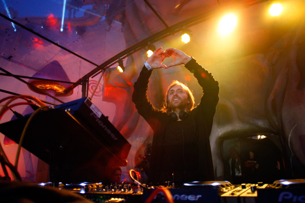 Did David Guetta fake his Tomorrowland Set? Tomorrowland defends him