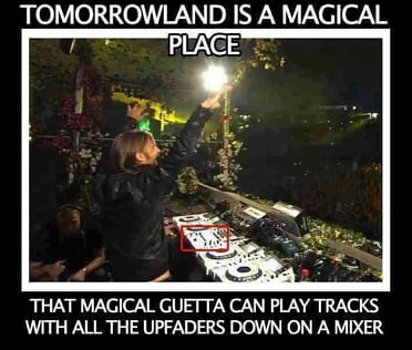 Did David Guetta fake his Tomorrowland Set? Tomorrowland defends him