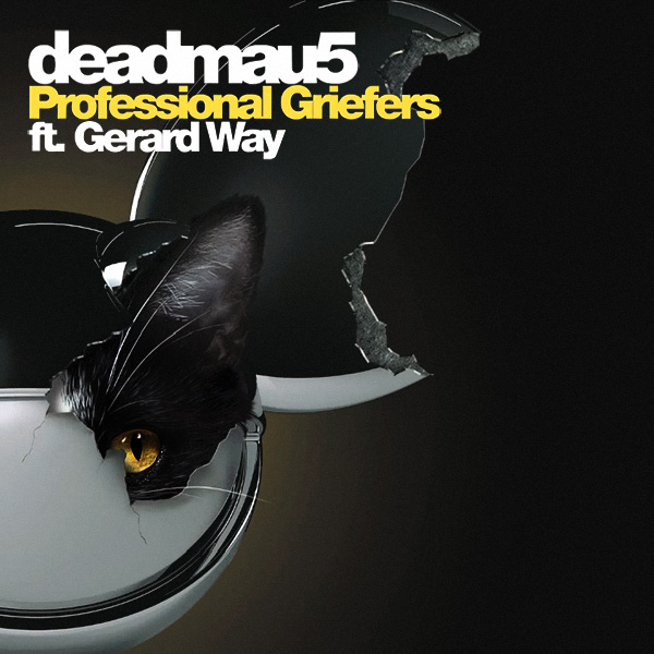 deadmau5 feat. Gerard Way - Professional Griefers