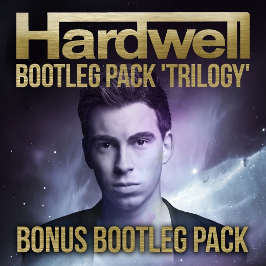 Hardwell gives out 3 bootleg packages for reaching 300K likes