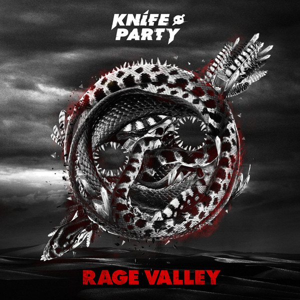 Knife Party Centipede Official Video