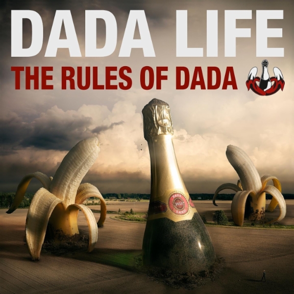 Dada Life will be releasing album “The Rule Of Dada” on October 16th