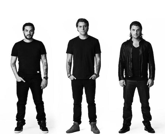 Swedish House Mafia - Don't You Worry Child (Official Video Preview)