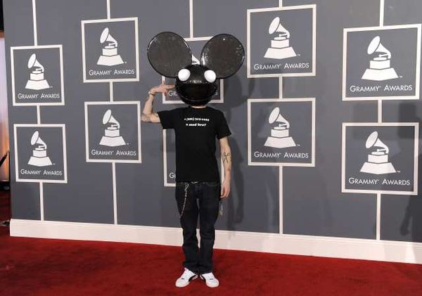 Deadmau5 Collaborates With Ryan Adams and Armin Van Buuren