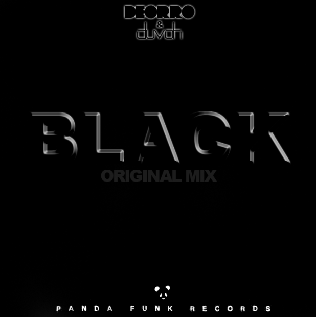 deorro duvoh black