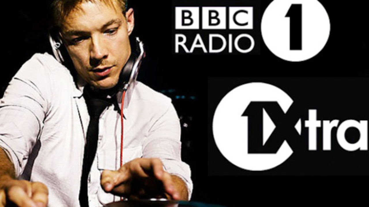 Diplo & Friends BBC Radio 1xtra: Halloween Special [Free | Your