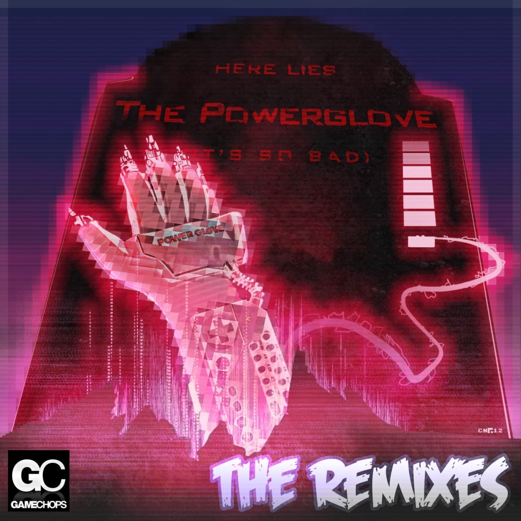 Powerglove The Remixes