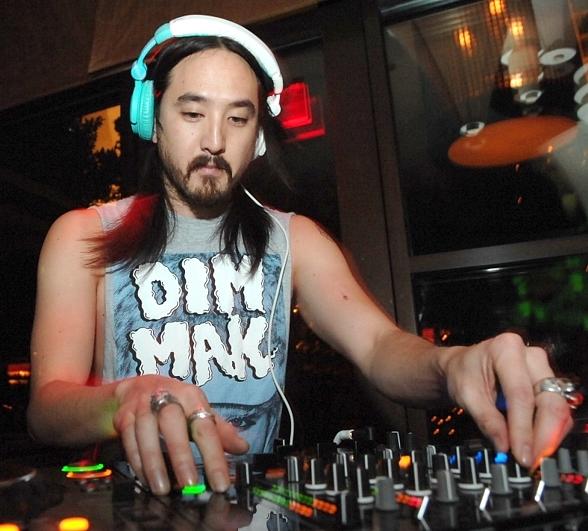 Steve Aoki