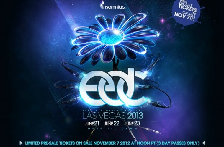 EDC Las Vegas