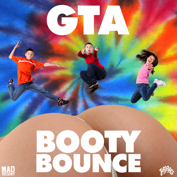 GTA - Booty Bounce.