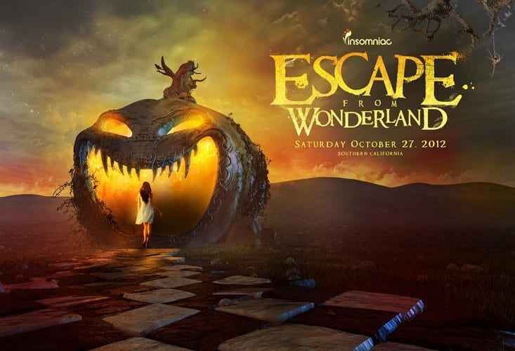 Laidback Luke Live @ Escape from Wonderland