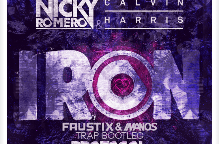 Iron (Faustix & Imanos Trap Bootleg)