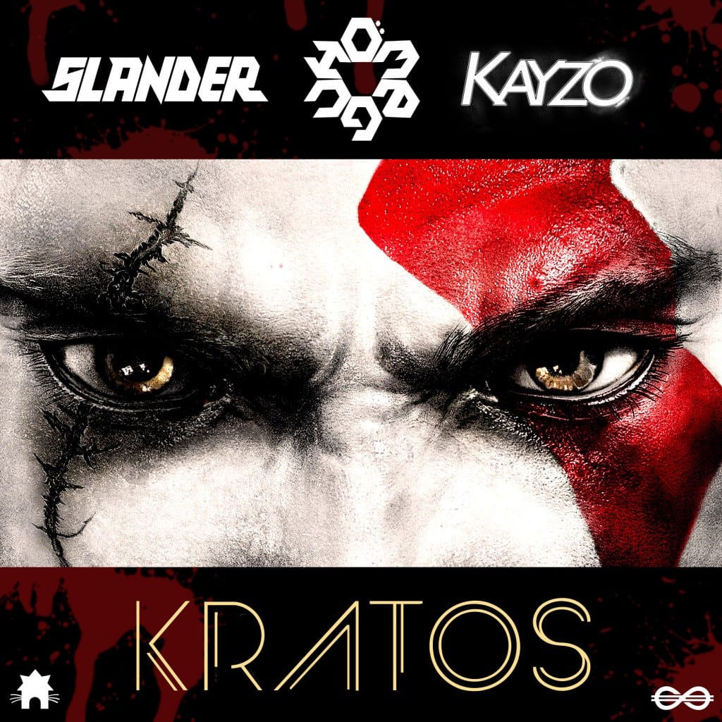 Slander, Kayzo, Omeguh - Kratos