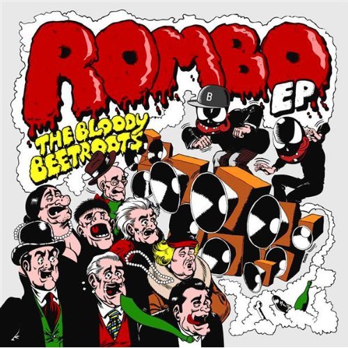 The Bloody Beetroots - Rombo