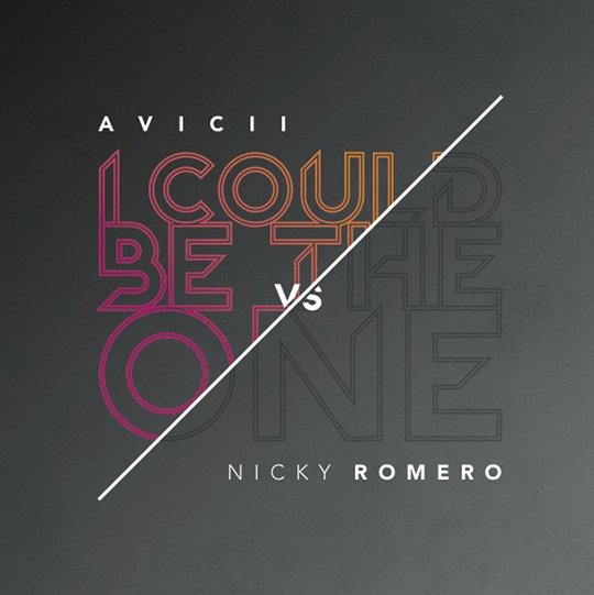 Avicii vs. Nicky Romero - I Could Be The One (Official Video)