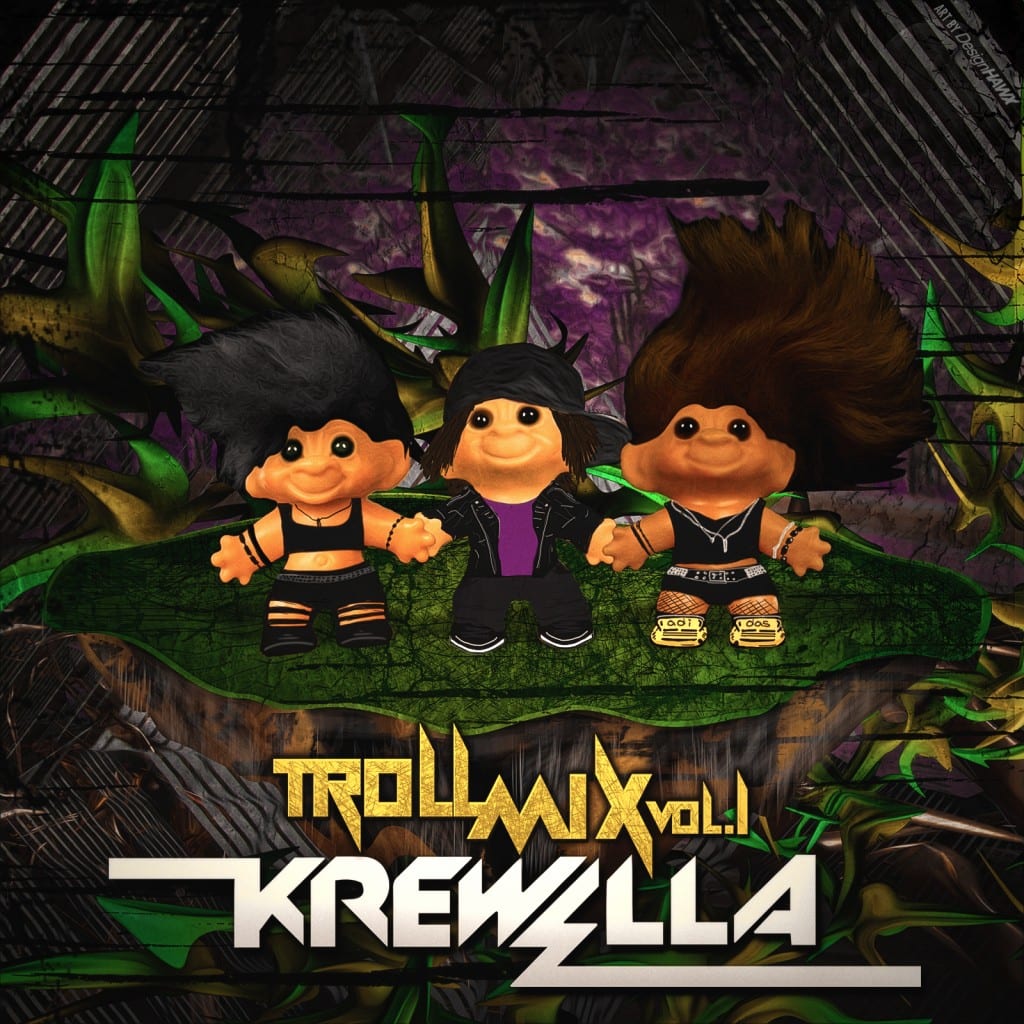 Krewella - Troll Mix - Volume 1 - *FUCK FINALS EDITION*