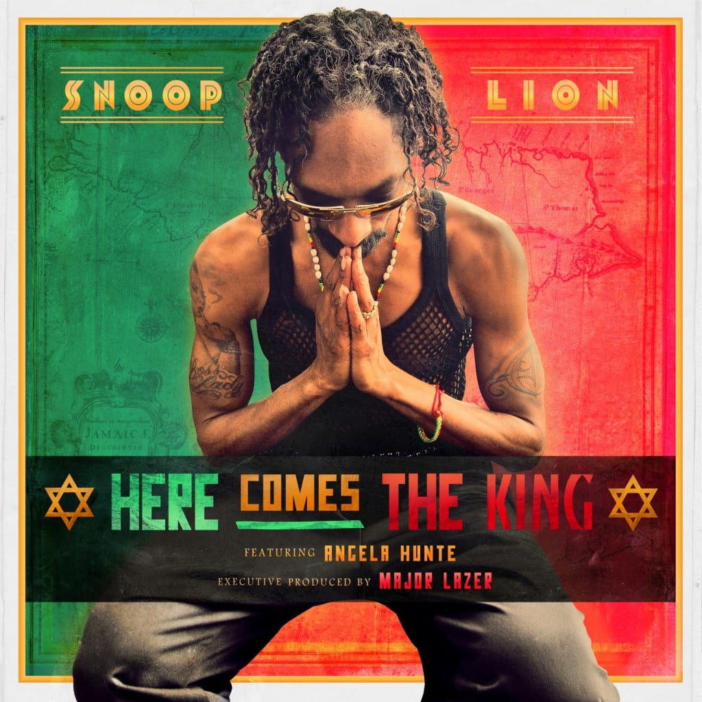 Snoop Lion x Major Lazer - Here Comes The King ft. Angela Hunt