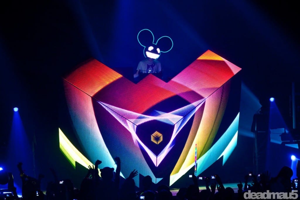 Deadmau5 On His New Live Show: "All I Can Say Is Holy F*ck"