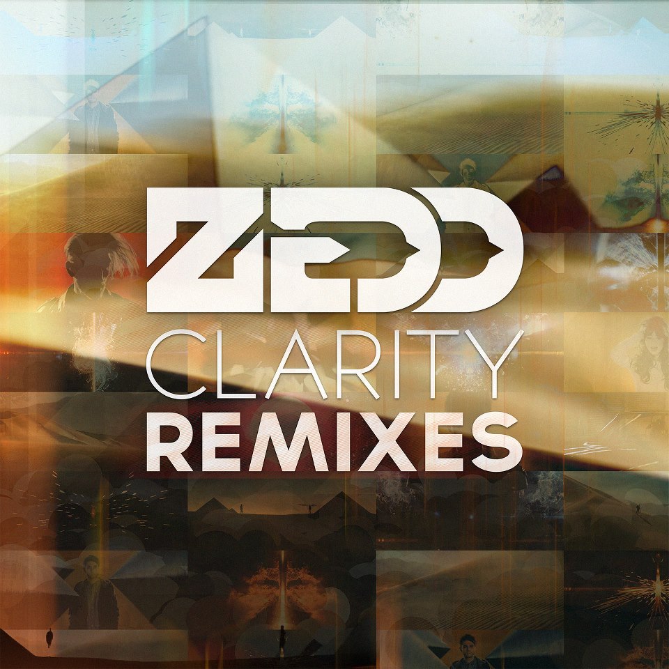 Zedd Feat. Foxes - Clarity (Style Of Eye Remix)