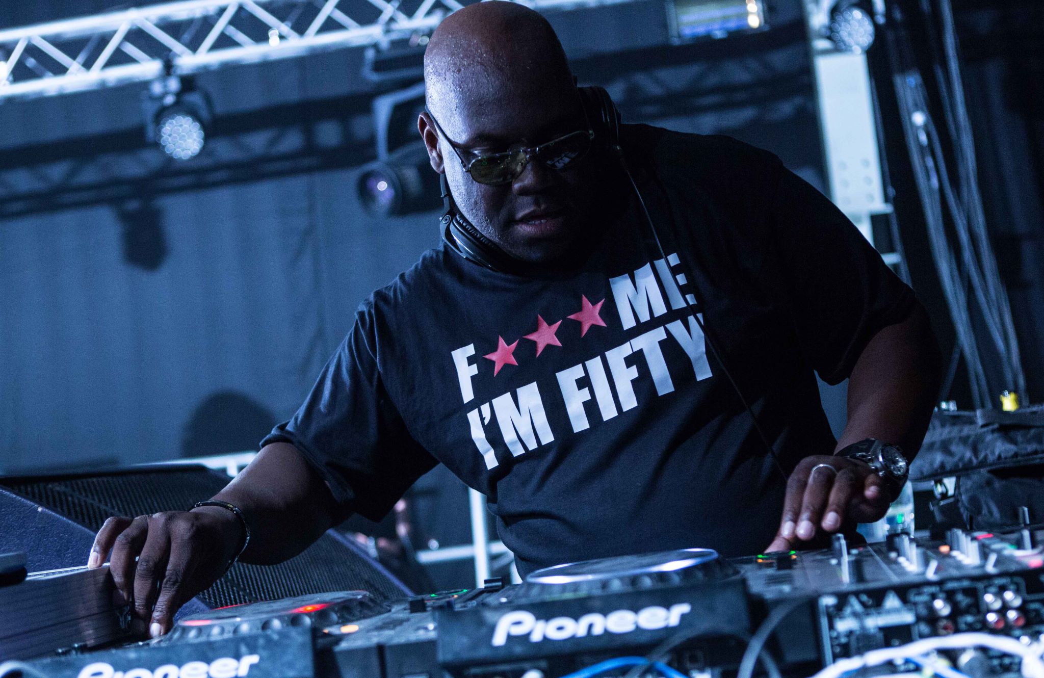 Carl Cox LIVE on Mixmag TV Your EDM