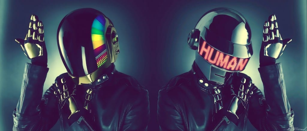 Top 5: Daft Punk Remixes