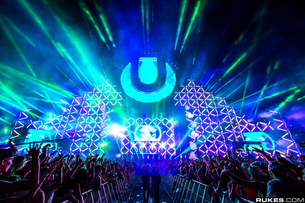 Ultra Music Festival 2013: Live Sets & Download Links