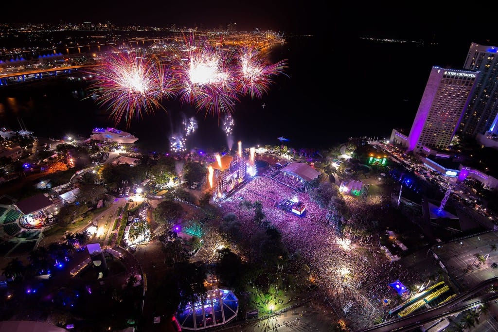 Relive Ultra Music Festival 2013 In Video