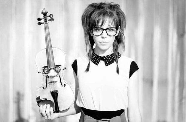 Lady Gaga's Famous Dubstep Violinist | Your