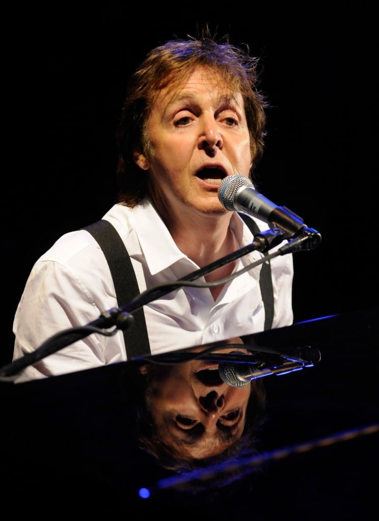 Coachella Music and Arts Festival 2009 - Paul McCartney