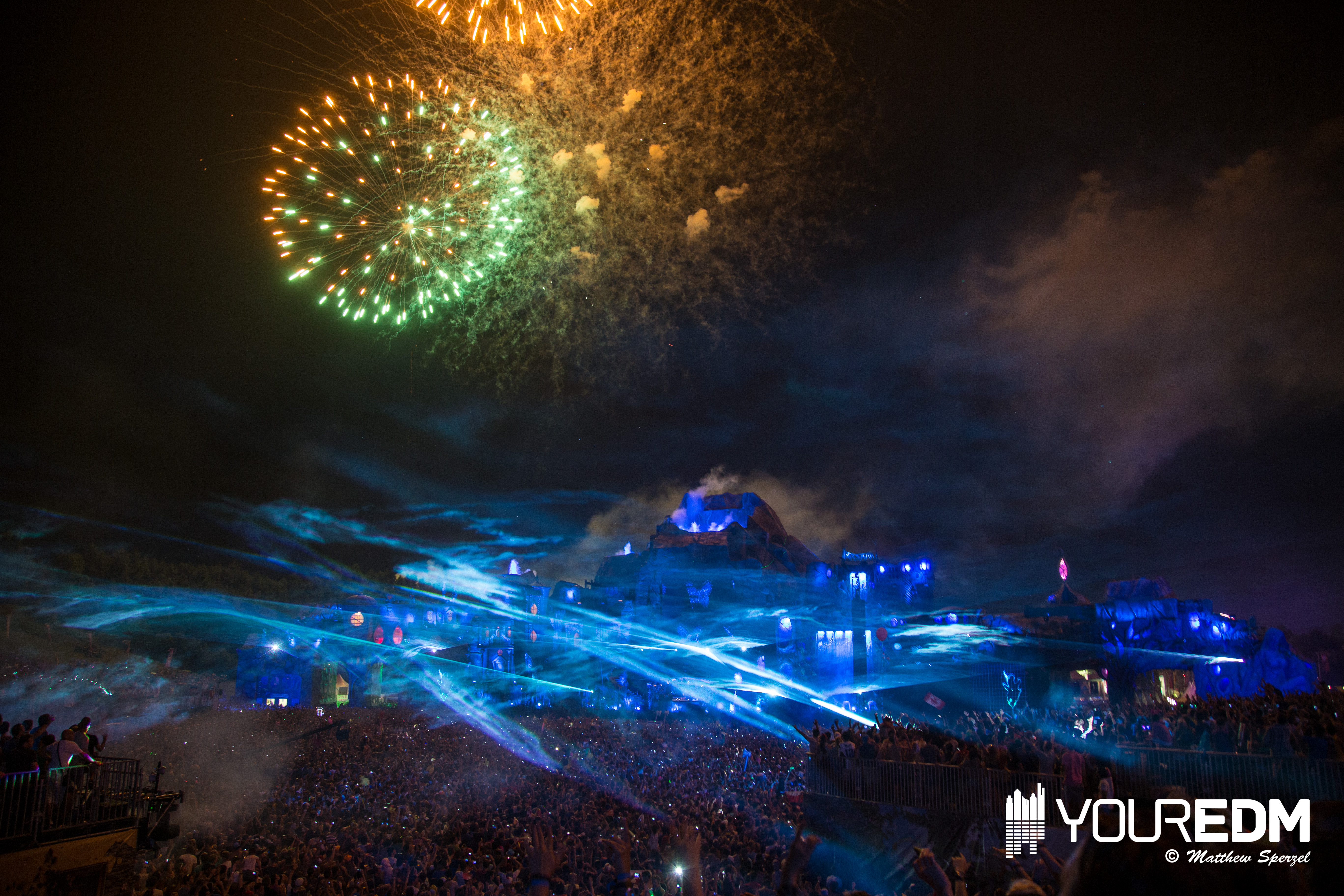 10 Lessons I Learned On Planet Tomorrowland | Your EDM