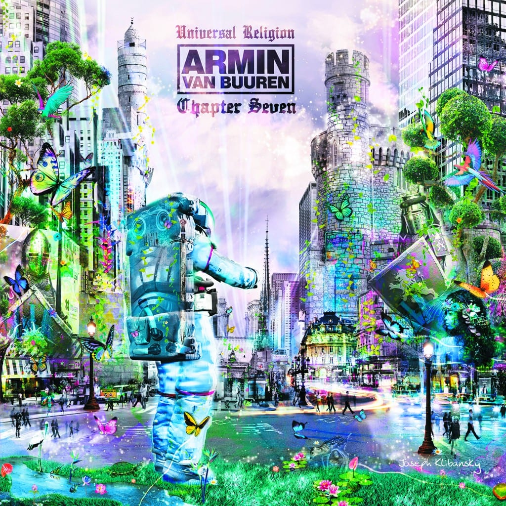 Armin van Buuren - Universal Religion 7