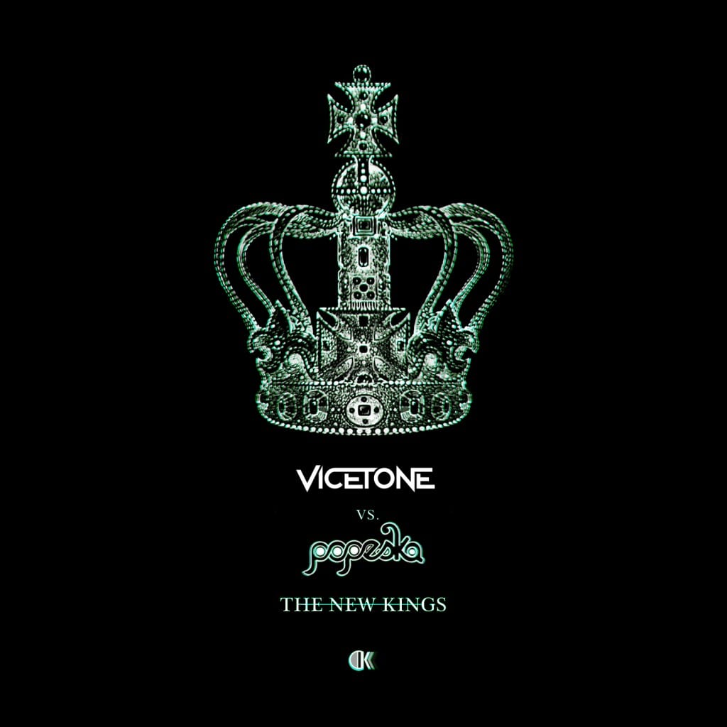 Vicetone vs. Popeska-New Kings-YourEDM