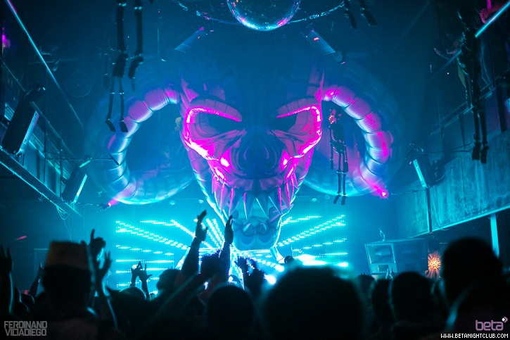 Mat Zo Takes Over Halloween [Review] Your EDM