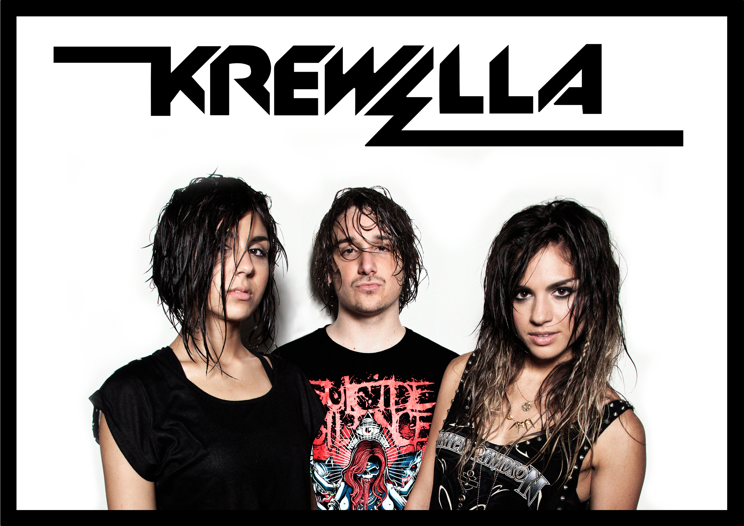 We All Get Wet Together [your Edm Exclusive Interview With Krewella] Your Edm