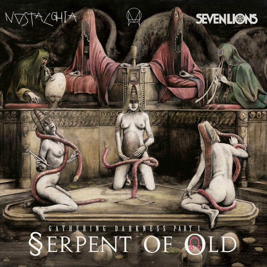 Serpent Of Old feat. Ciscandra Nostalghia-1